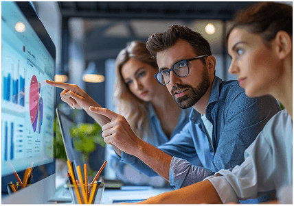 Personalized Content Marketing for Audience retention.